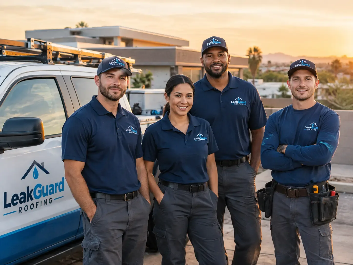 Flat Roof Leak Repair company in Johnsonville, SC